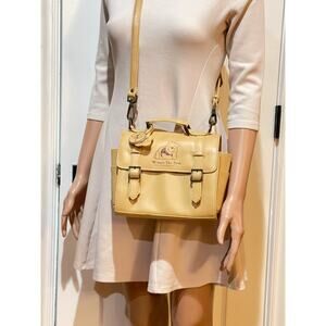 Rare Disney Winnie The Pooh Buckle
Strap Crossbody Bag